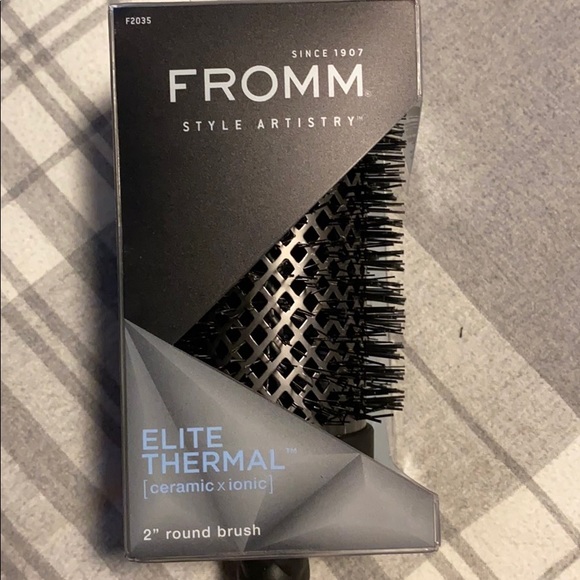 FROMM Elite Thermal Round 2” Brush - Picture 3 of 5